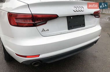 Седан Audi A4 2017 в Ирпене