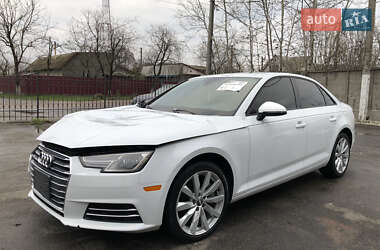 Седан Audi A4 2017 в Ірпені
