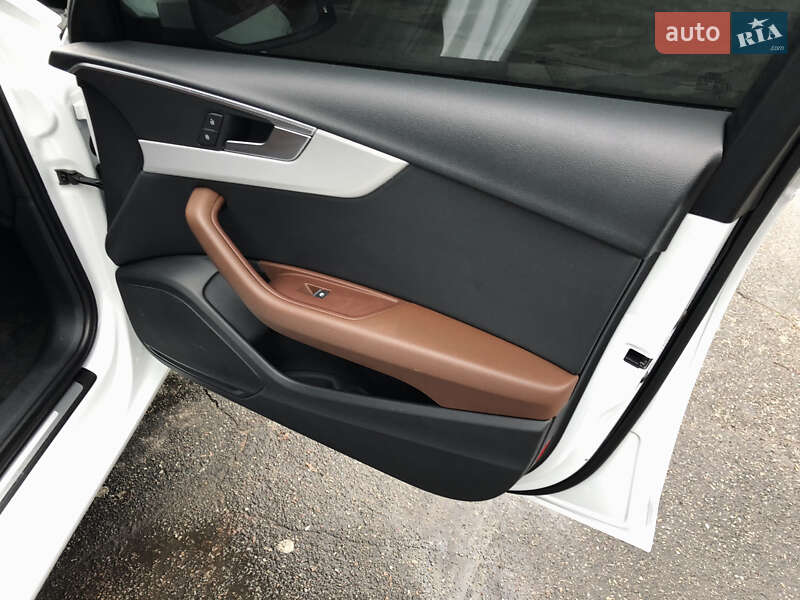Седан Audi A4 2017 в Ирпене