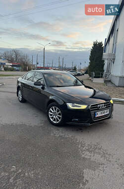 Седан Audi A4 2012 в Белой Церкви