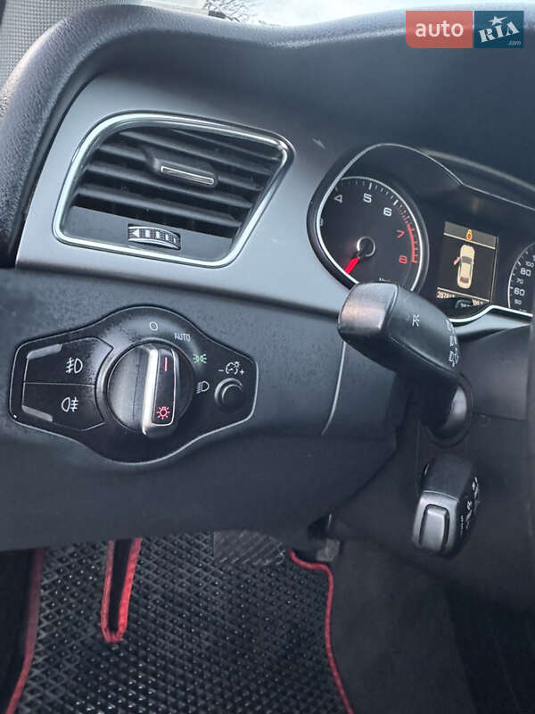 Седан Audi A4 2012 в Білій Церкві