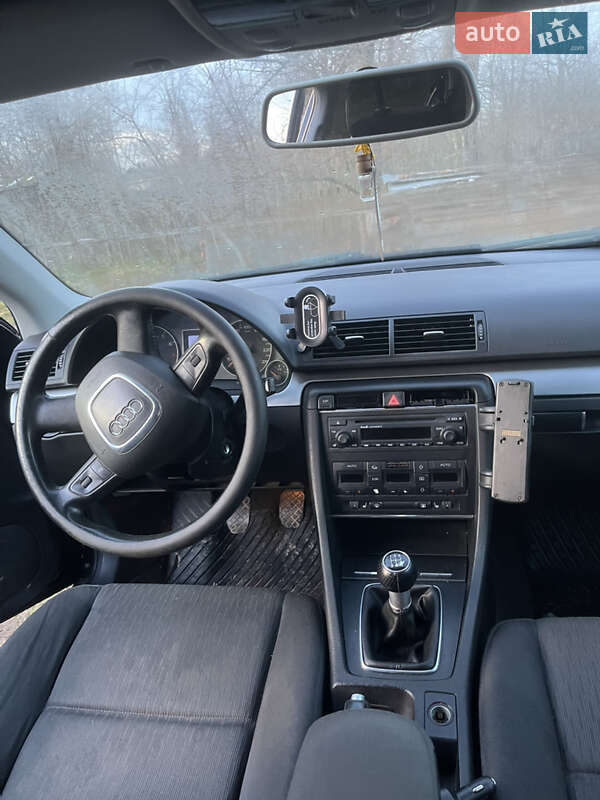 Універсал Audi A4 2006 в Березному