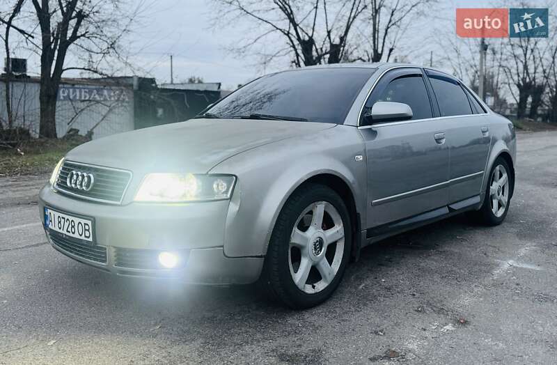 Audi A4 2004 Audi A4 2004