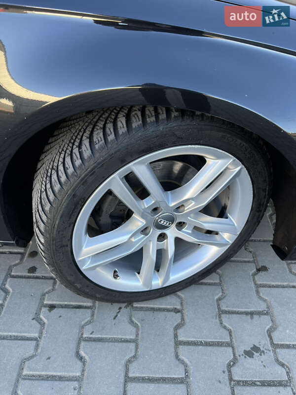 Універсал Audi A4 2009 в Луцьку