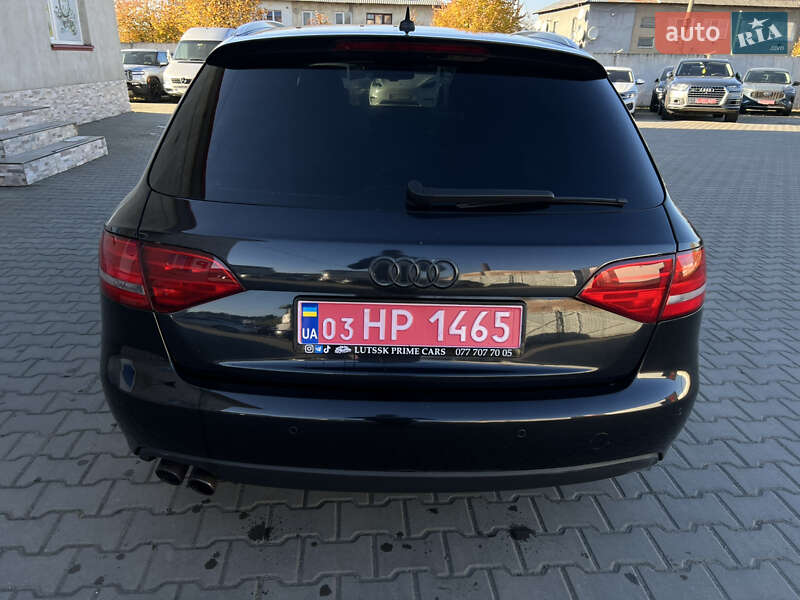 Універсал Audi A4 2009 в Луцьку