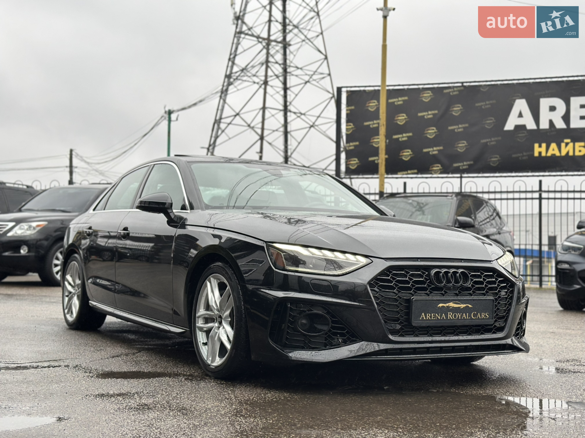 2021 Audi A4 - мініатюра 9
