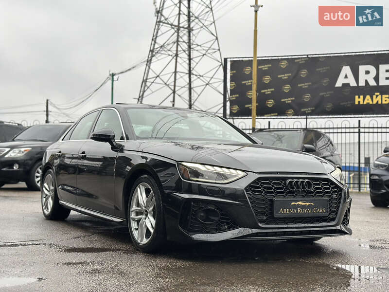 Седан Audi A4 2021 в Харкові