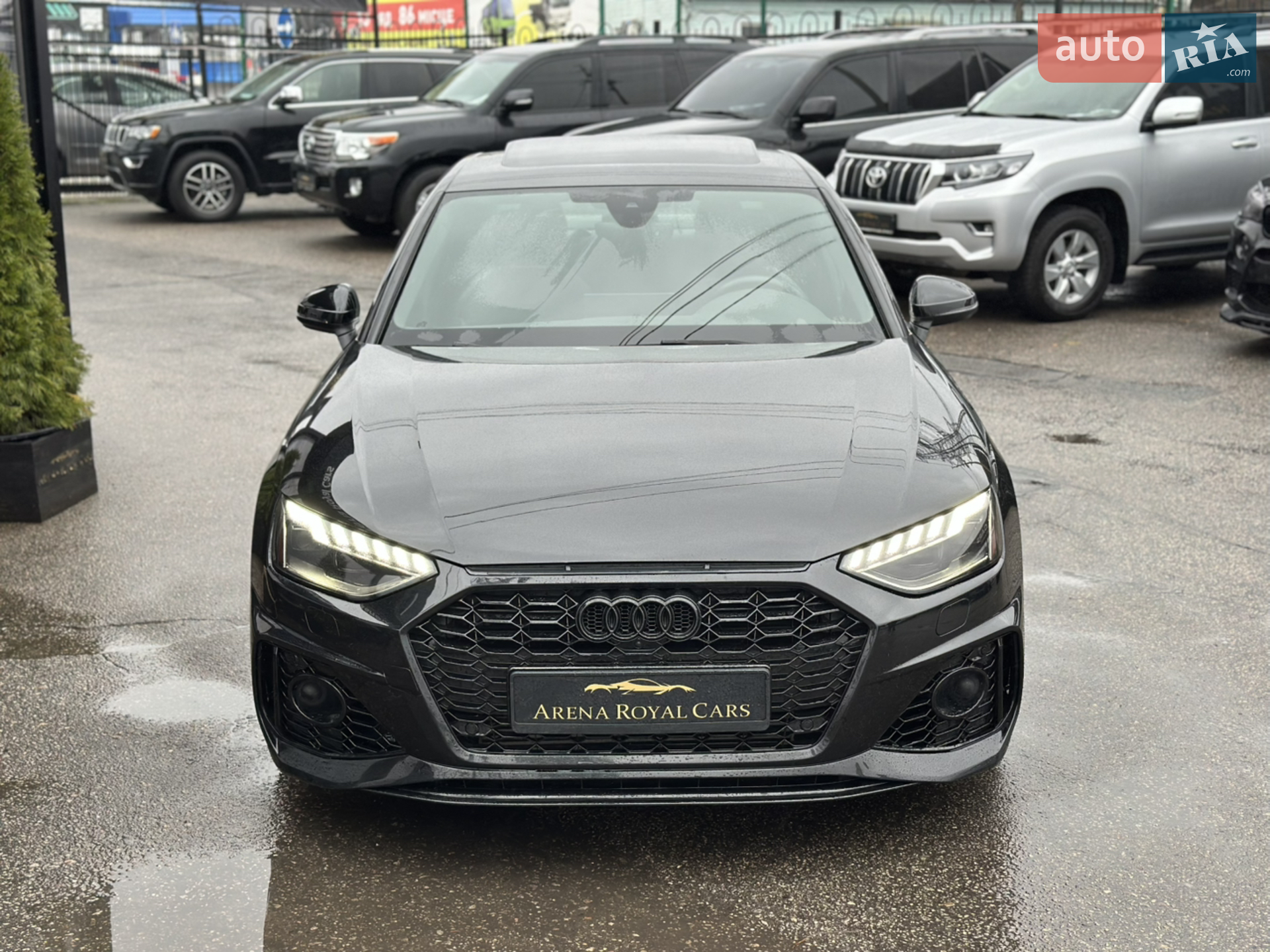 2021 Audi A4 - мініатюра 8