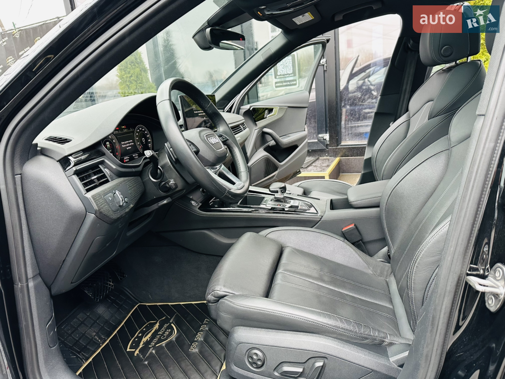 2021 Audi A4 - мініатюра 13