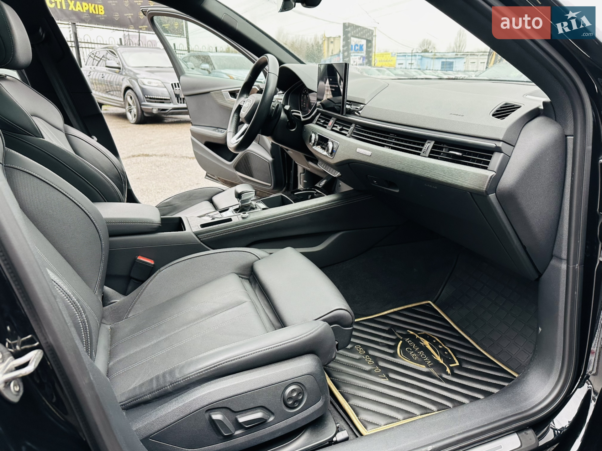 2021 Audi A4 - мініатюра 25