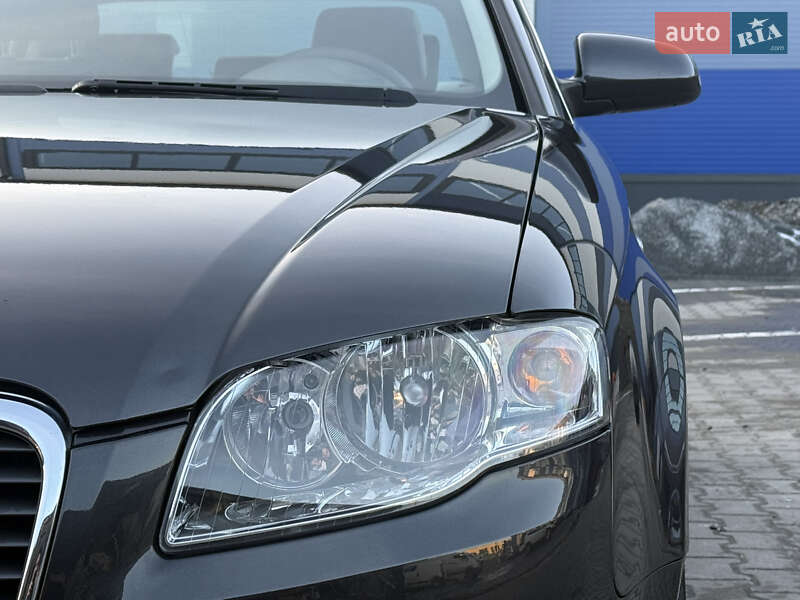 Седан Audi A4 2007 в Ровно