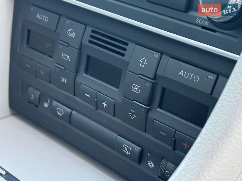 Седан Audi A4 2007 в Ровно