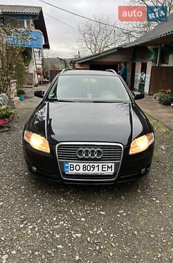 Универсал Audi A4 2006 в Теребовле