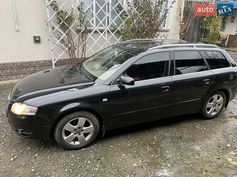 Универсал Audi A4 2006 в Теребовле фото 3 Универсал Audi A4 2006 в Теребовле