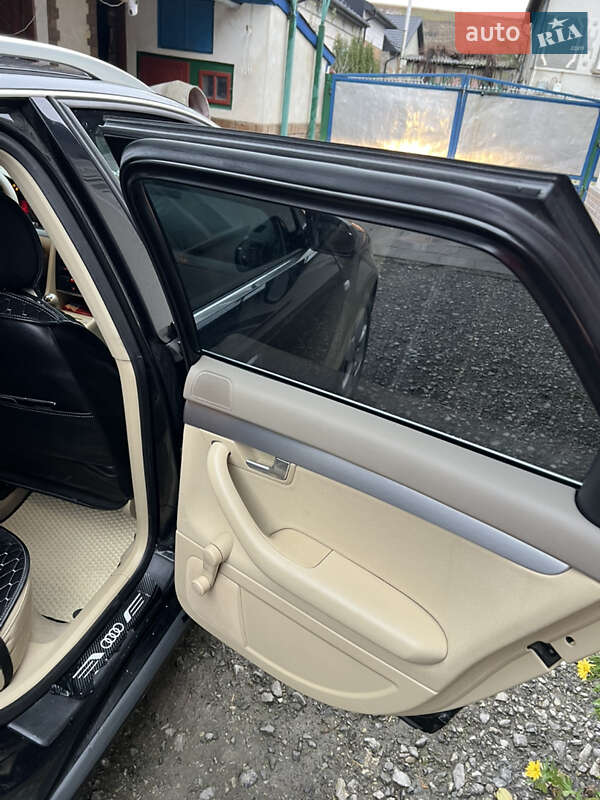 Универсал Audi A4 2006 в Теребовле фото 10 Универсал Audi A4 2006 в Теребовле