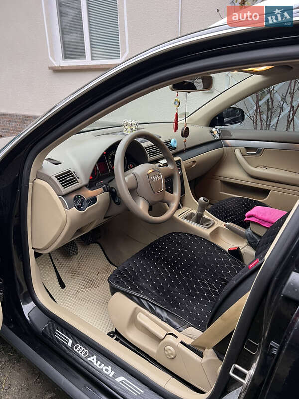Универсал Audi A4 2006 в Теребовле фото 13 Универсал Audi A4 2006 в Теребовле