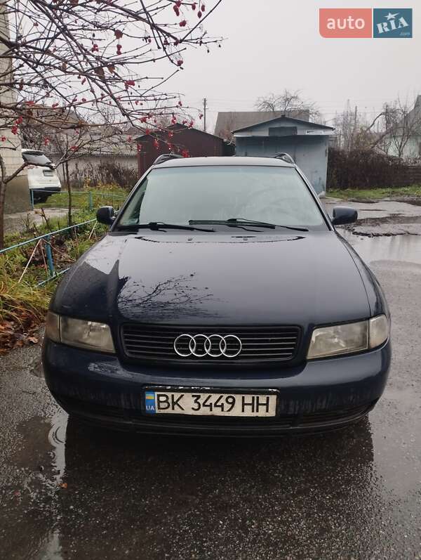 Audi A4 1996