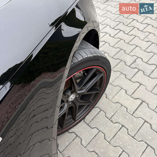 Седан Audi A4 2018 в Тернополі