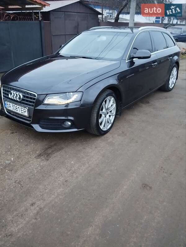 Audi A4 2010