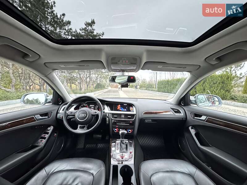 Седан Audi A4 2015 в Днепре фото 17 Седан Audi A4 2015 в Днепре