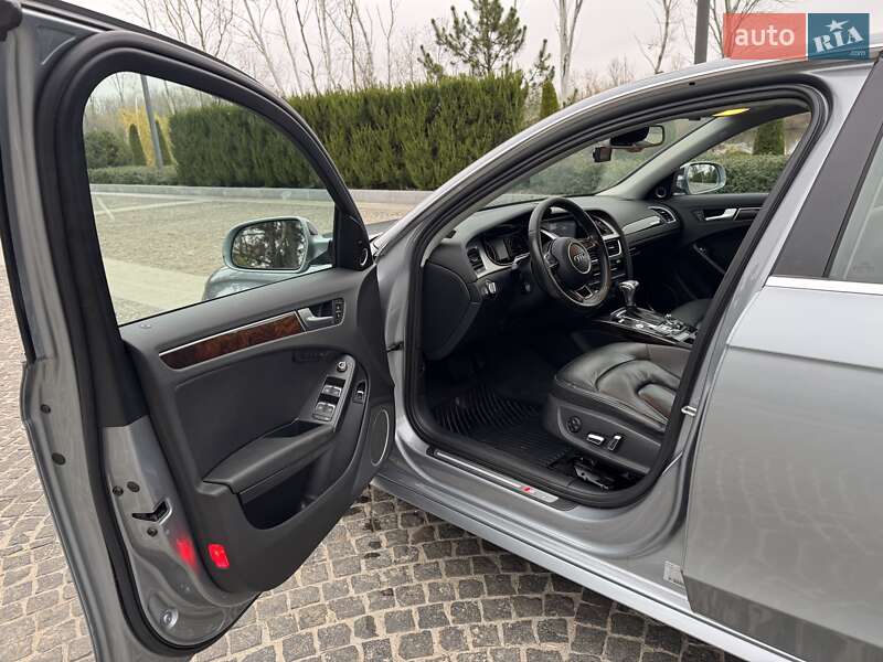 Седан Audi A4 2015 в Днепре фото 10 Седан Audi A4 2015 в Днепре