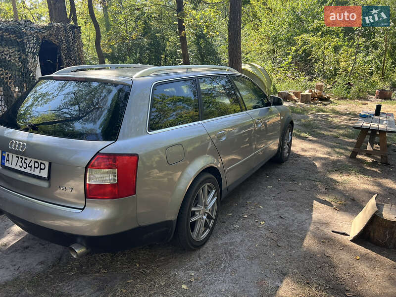 Універсал Audi A4 2003 в Києві