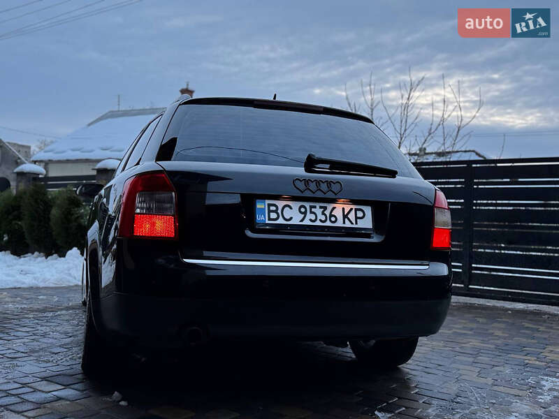 Универсал Audi A4 2003 в Львове