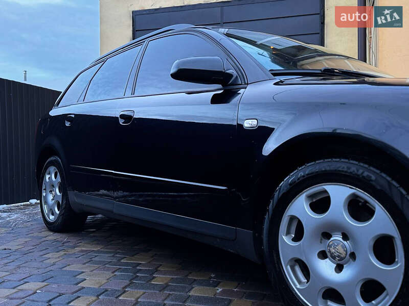 Универсал Audi A4 2003 в Львове