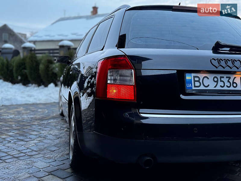 Универсал Audi A4 2003 в Львове