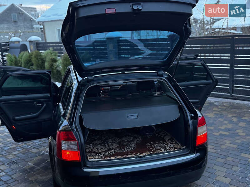 Универсал Audi A4 2003 в Львове