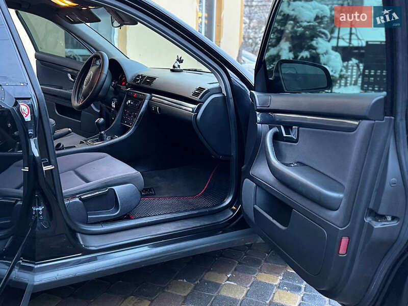 Универсал Audi A4 2003 в Львове