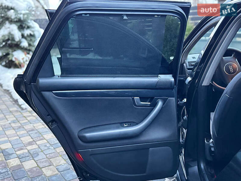 Универсал Audi A4 2003 в Львове