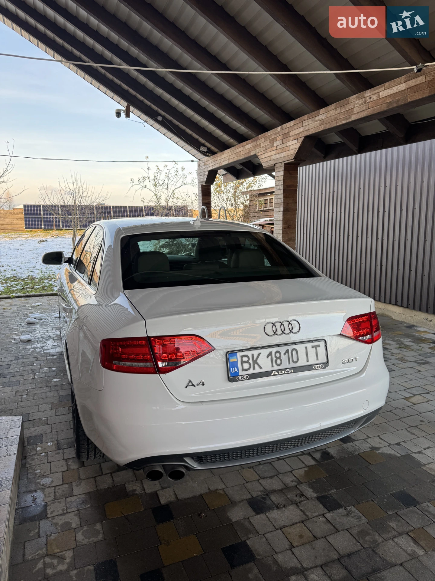 2012 Audi A4 - мініатюра 8