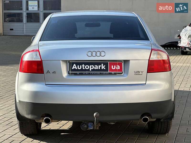 Седан Audi A4 2003 в Одесі