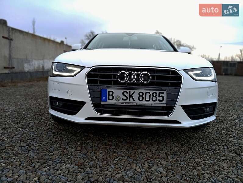 Универсал Audi A4 2014 в Каменец-Подольском