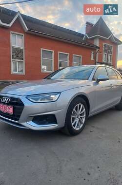 Універсал Audi A4 2020 в Лубнах