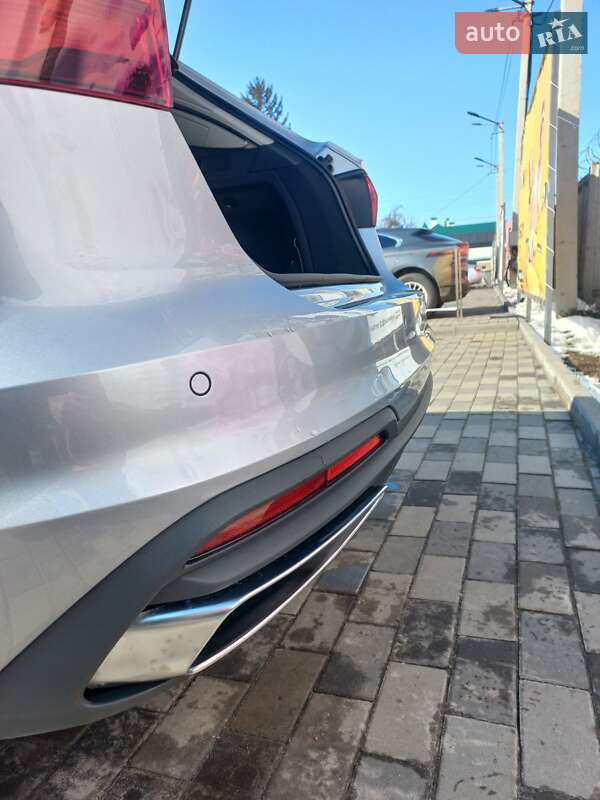 Универсал Audi A4 2020 в Лубнах