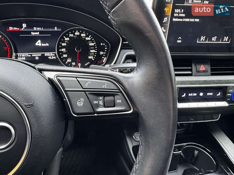 Седан Audi A4 2020 в Киеве