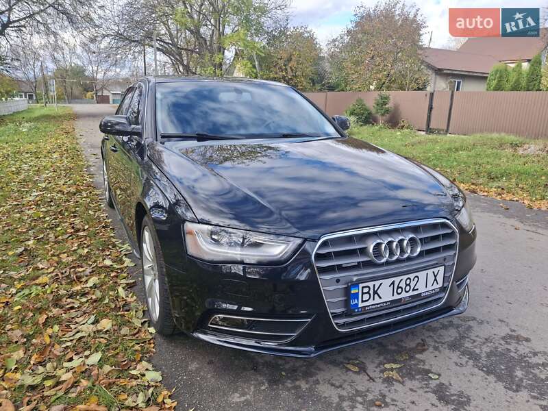 Седан Audi A4 2013 в Каменец-Подольском фото 7 Седан Audi A4 2013 в Каменец-Подольском