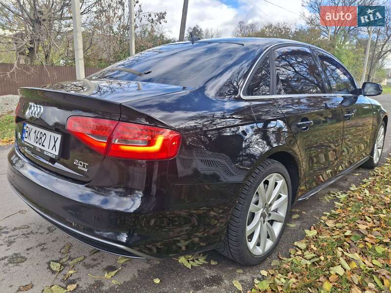 Седан Audi A4 2013 в Каменец-Подольском фото 15 Седан Audi A4 2013 в Каменец-Подольском