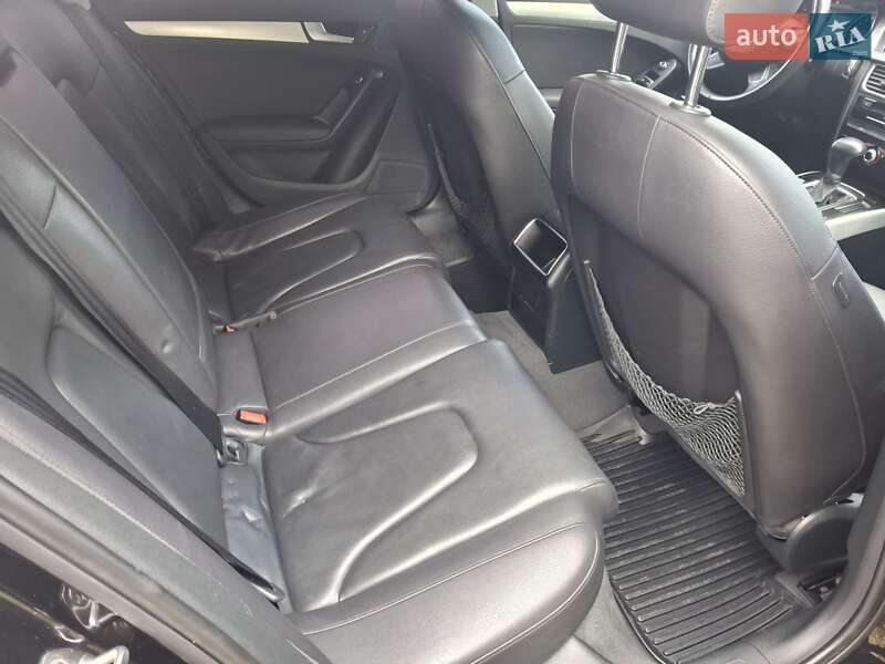 Седан Audi A4 2013 в Каменец-Подольском фото 21 Седан Audi A4 2013 в Каменец-Подольском