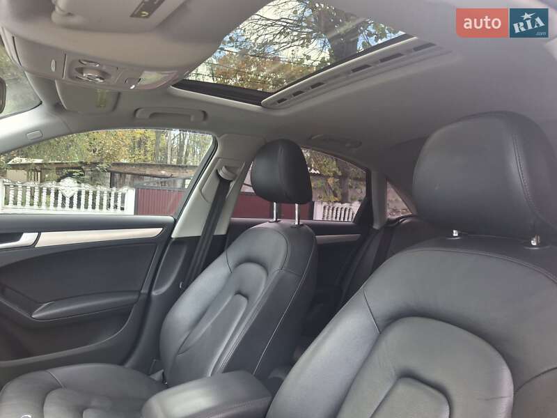 Седан Audi A4 2013 в Каменец-Подольском фото 28 Седан Audi A4 2013 в Каменец-Подольском