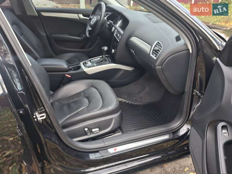 Седан Audi A4 2013 в Каменец-Подольском фото 24 Седан Audi A4 2013 в Каменец-Подольском