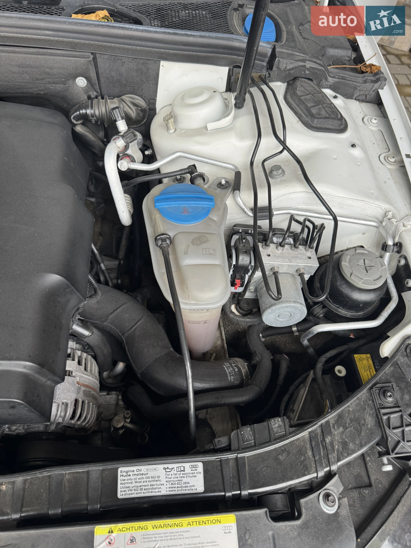 2012 Audi A4 - мініатюра 9