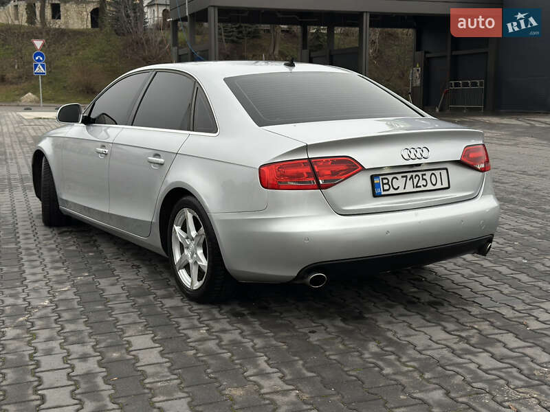 Седан Audi A4 2007 в Тернополе