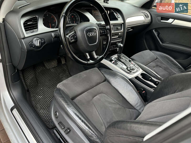 Седан Audi A4 2007 в Тернополе