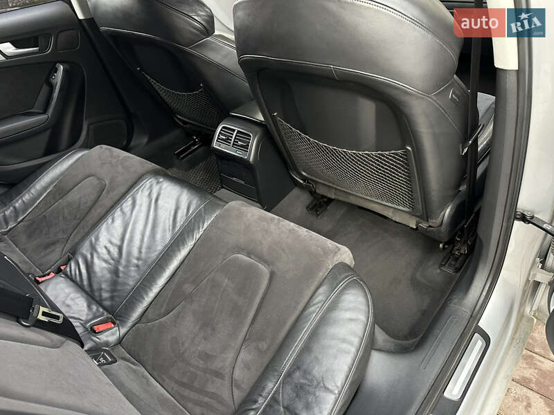 Седан Audi A4 2007 в Тернополе