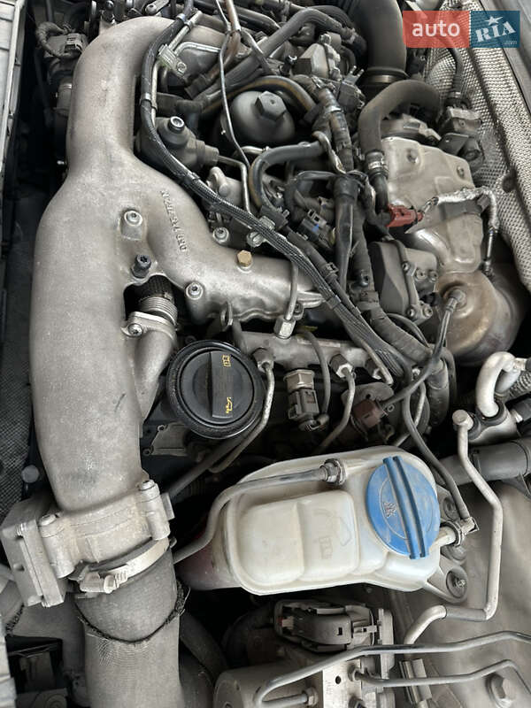 Седан Audi A4 2007 в Тернополе