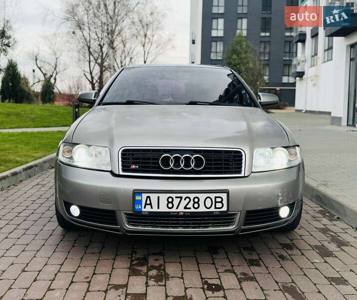 Audi A4 2004