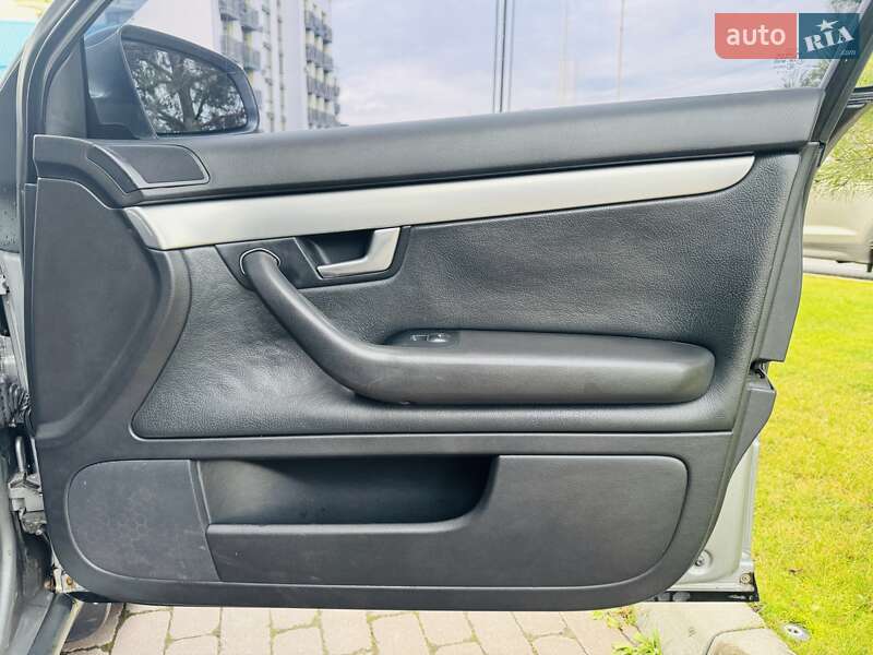 Седан Audi A4 2004 в Білогородці